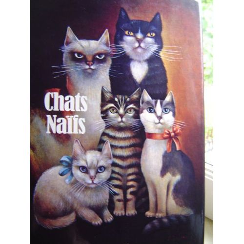 Chats Naïfs