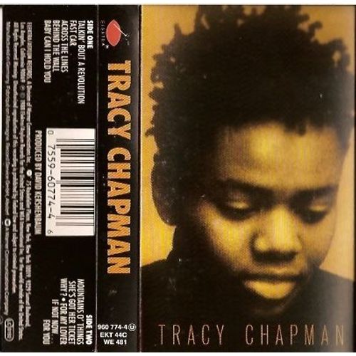 Tracy Chapman