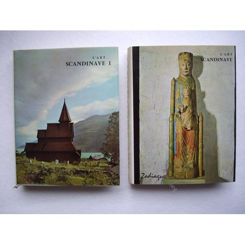 L¿Art Scandinave En 2 Volumes