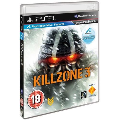 Killzone 3 - Ensemble Complet - Playstation 3