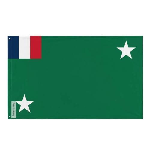 Drapeau du Togo français 160x240cm en polyester