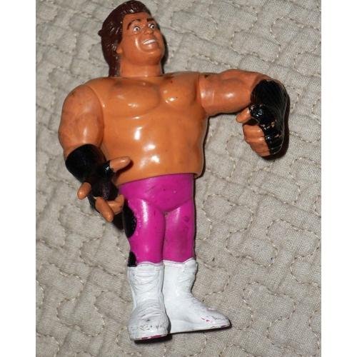 Wwf Wwe Catch Catcheur Ancienne Figurine 1991