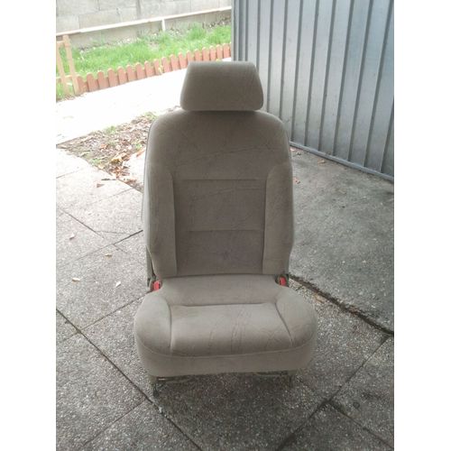 Siege Arrière Pour Peugeot 806