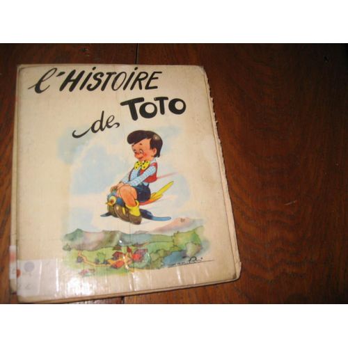 Zamperoni  0 L'histoire  Des Toto