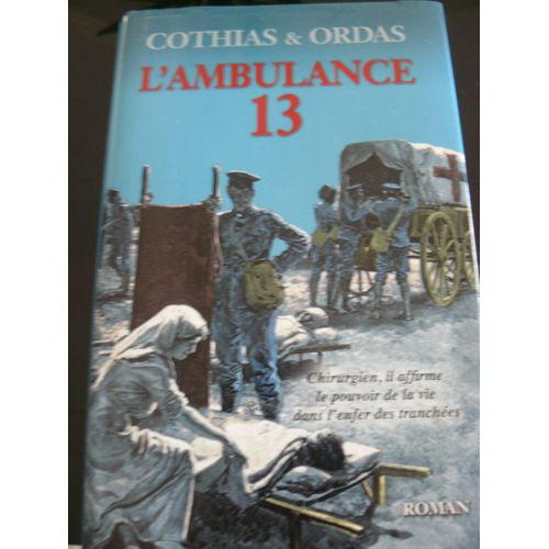 L'ambulance 13