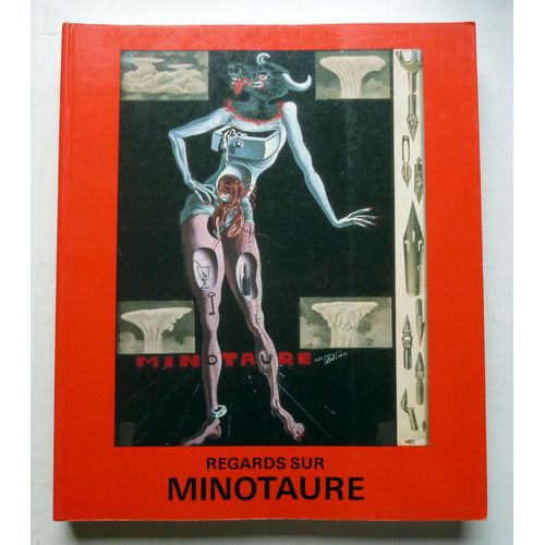 Regards Sur Minotaure: La Revue À Tête De Bête