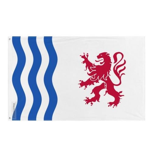 Drapeau Nouvelle-Aquitaine 60x90cm en polyester