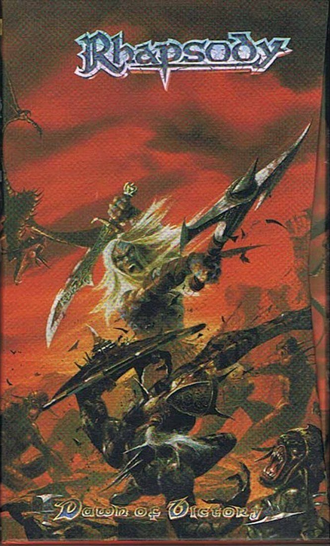 Dawn Of Victory - Edition Limitée - CD | Rakuten