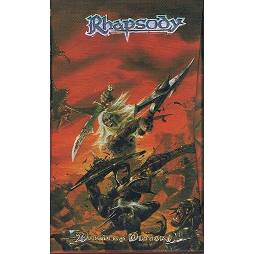 洋楽 Rhapsody Dawn of Victory limited edition Rhapsody – Dawn Of Victory – Vinyl (LP, Album, Picture Disc