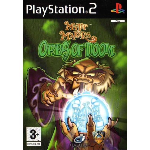 Orbs Of Doom Ps2