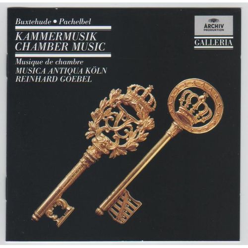 Musique De Chambre - Reinhard Goebel