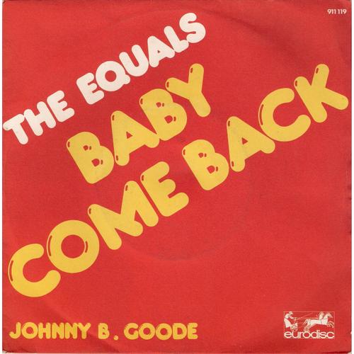 Baby Come Back - Johnny B.Goode (Ch.Berry)