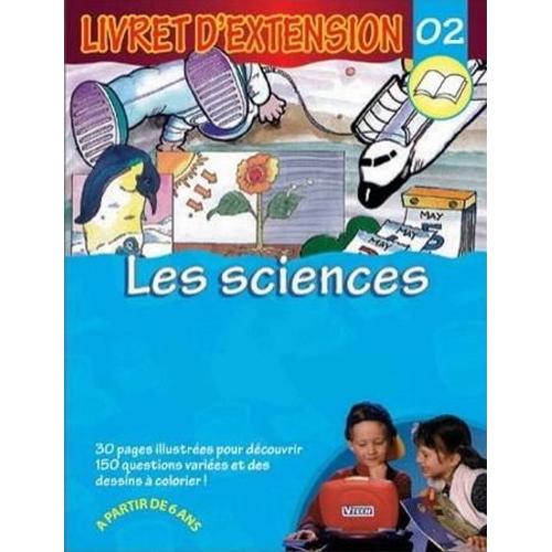 Livret D'extension  Les Sciences