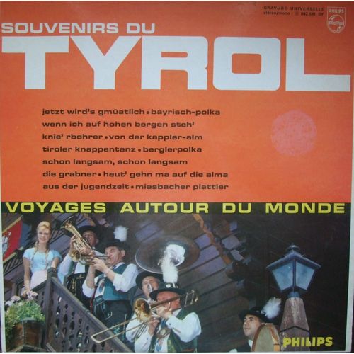 Souvenirs Du Tyrol