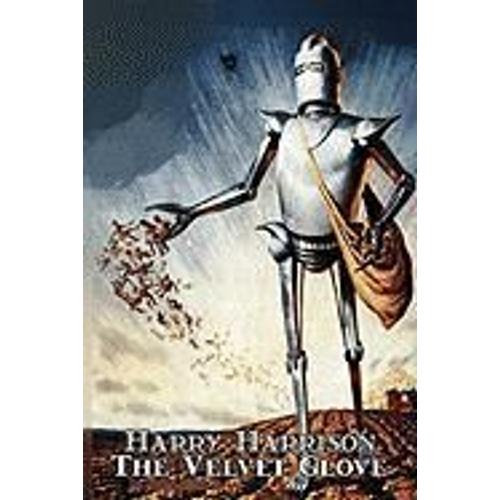 The Velvet Glove By Harry Harrison, Science Fiction, Fantasy