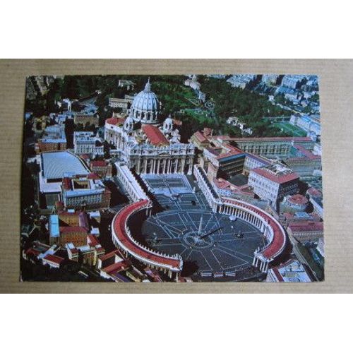 Carte Postale : Vatican