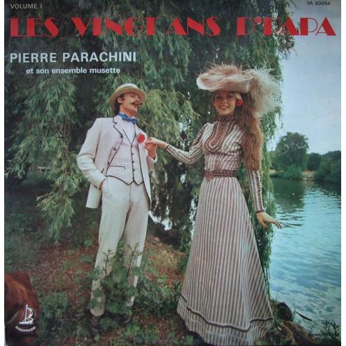 Les Vingt Ans D'papa - Volume I