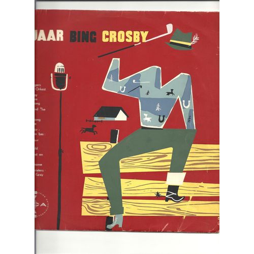 20 Jaar Bing Crosby