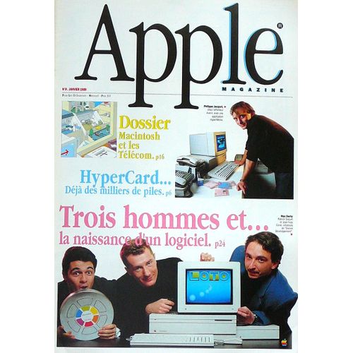 Apple Magazine N° 08