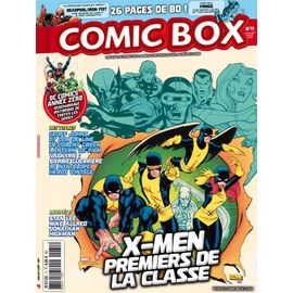 Comic Box 71