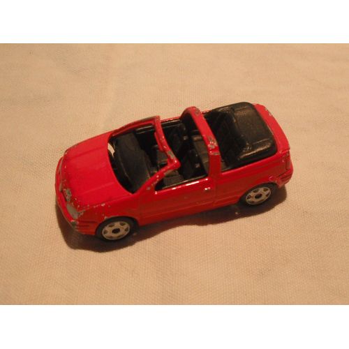Voiture Golf Gti-Maisto