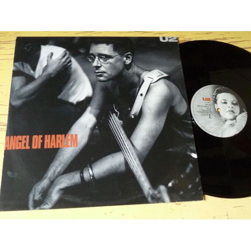Angel Of Harlem
