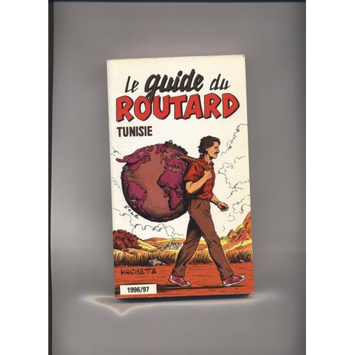 Tunisie - Edition 1996-1997