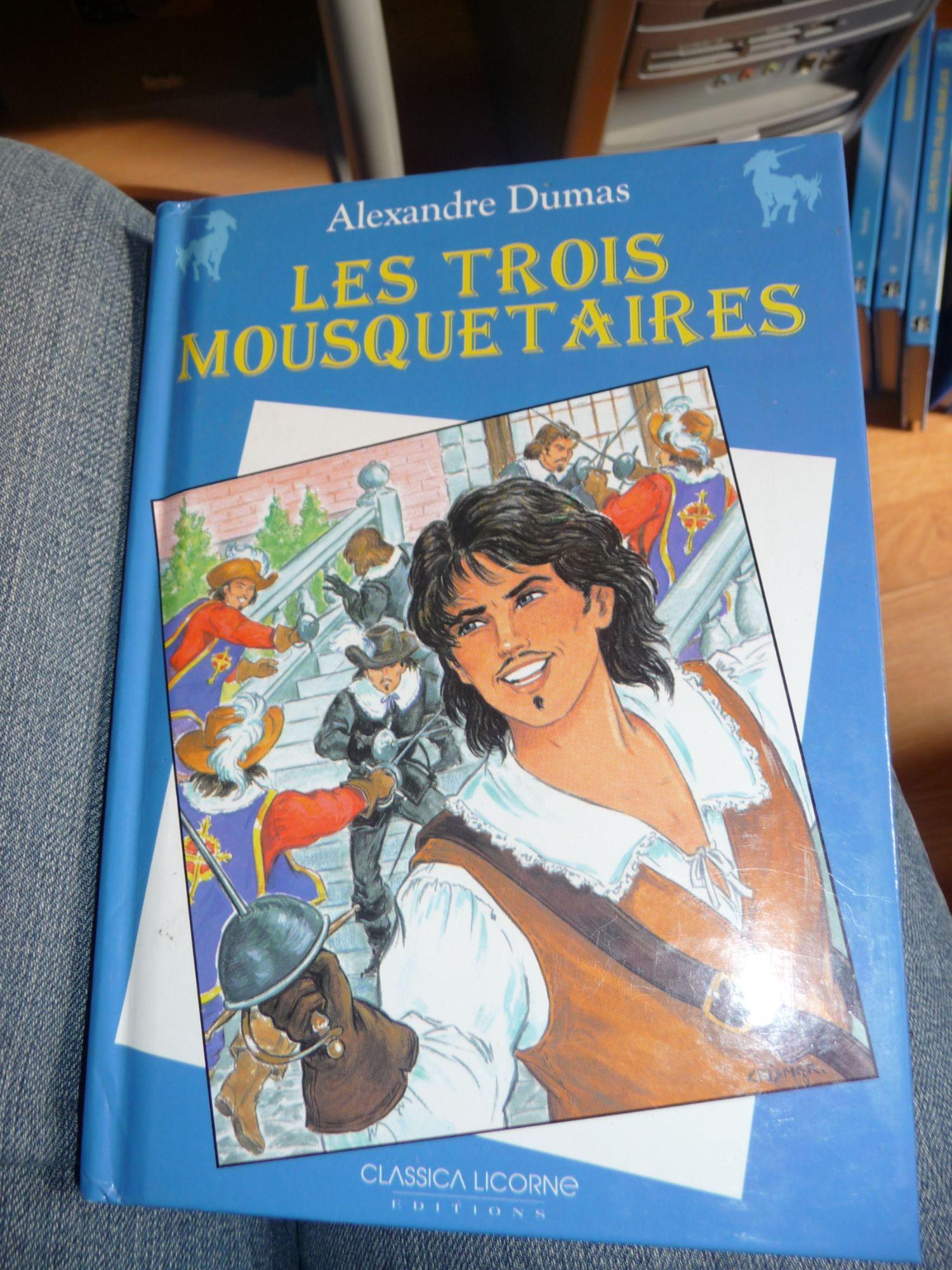 Les Trois Mousquetaires