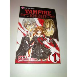 Vampire Knight, Vol. 1