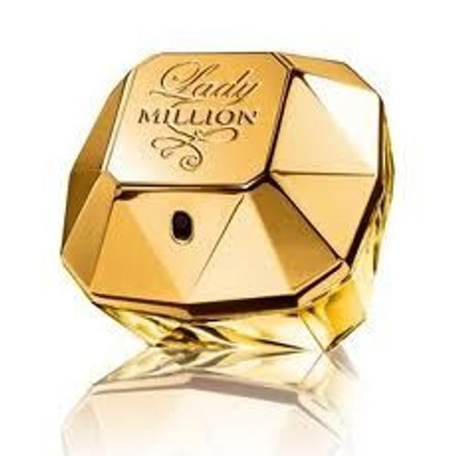 Paco Rabanne Lady Million  - Flacon Vide 
