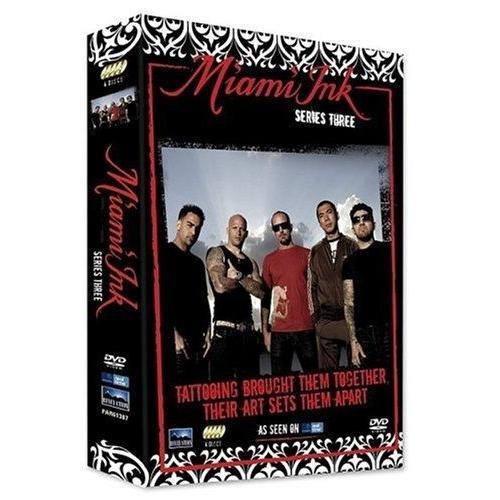 Miami Ink - Series Three