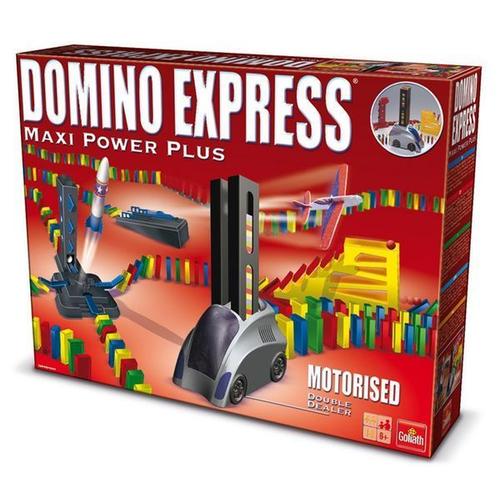 Domino express plus voiture automatique - Domino Express