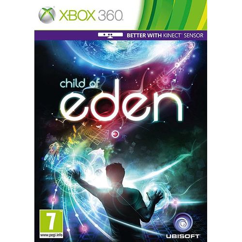 Child Of Eden Xbox 360