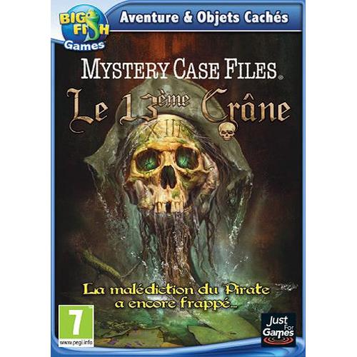 Mystery Case Files - Le 13ème Crâne Pc