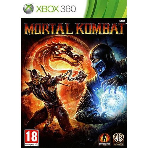 mortal kombat 360 xbox