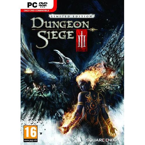 Dungeon Siege Iii - Edition Limitée Pc