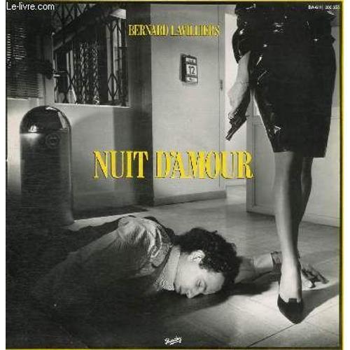 2 Disques Vinyles 33t Nuit D'amour. Disque 1: Les Barbares. Disque 2: C'est Du Rock And Roll, Changement De Main, Nuit D'amour, La Malediction Du Voyageur