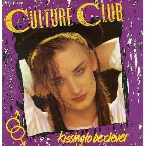 Disque Vinyle 33t Kissing To Be Clever. White Boy, You Know I'm Not Crazy, I'll Tumble 4 Ya, Take Control, Love Twist