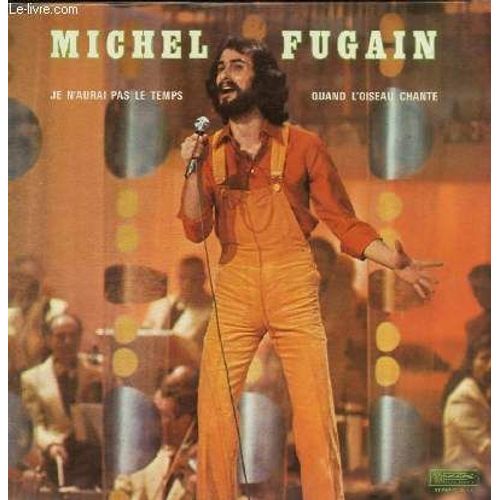 Disque Vinyle 33t Quand L'oiseau Chante / Le Petit Nicolas / On A La Mer / Gros Pierrot / Je N'ai Pas Change / Faut Tou Lui Dire / Laissez Moi Essayer / Le Mathieu / Le Sergent / A Qui ...