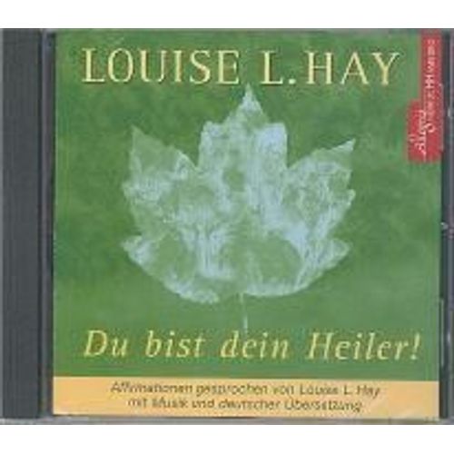 Du Bist Dein Heiler. Cd