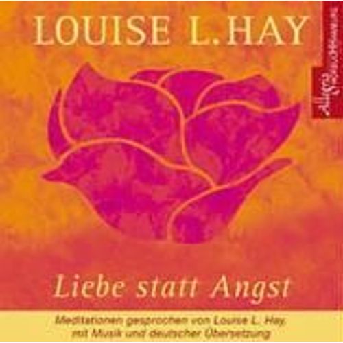 Liebe Statt Angst. Cd