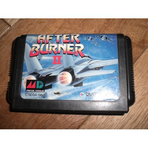 After Burner 2 - Import Japon Megadrive