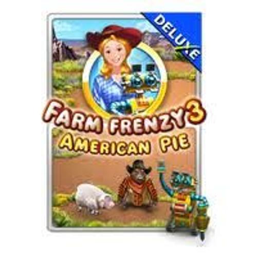 Farm Frenzy 3 - American Pie Pc