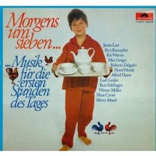 Morgens Um Sieben...