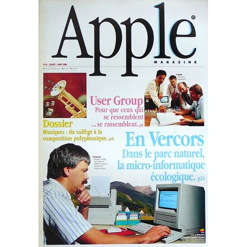 Apple Magazine N° 14