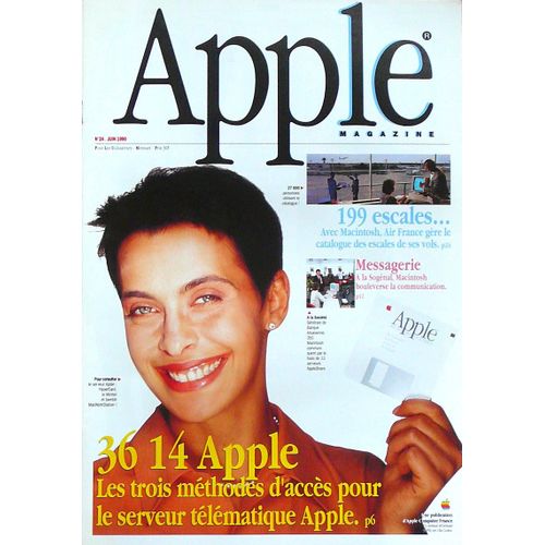 Apple Magazine N° 24