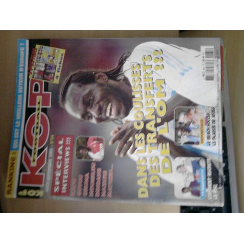 Kop Football Numéro 84