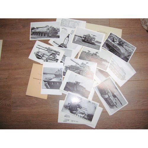Dossier D Identification Des Chars Blindes Us