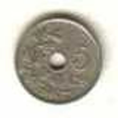 Belgique = Pièce De 5 Centimes De 1926.