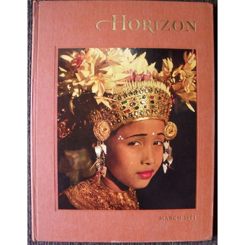 Horizon - A Magazine Of The Arts - Vol. Iii - N° 4